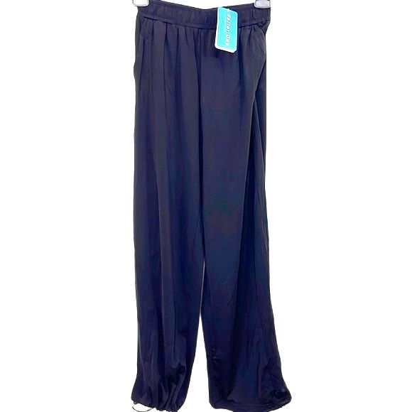 Sailor One Upf Sun Protection Jogger Pants Black Size Small NWT - Picture 1 of 9
